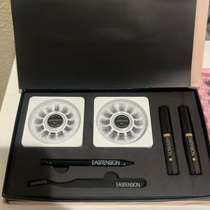 Eastiension/Quewel/Moitie Paris DIY eyelash extension set
